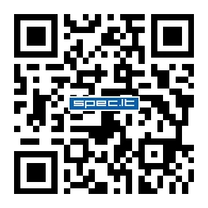 QR kodas | VITRAS, UAB | spec.lt