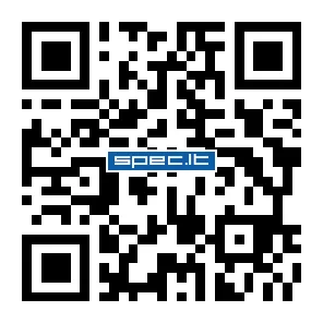 QR kodas | Vitrėja, UAB | spec.lt