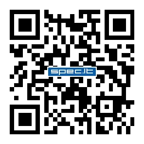 QR kodas | VITRIMTA, UAB | spec.lt
