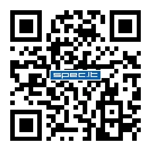 QR kodas | VITRINA, UAB | spec.lt