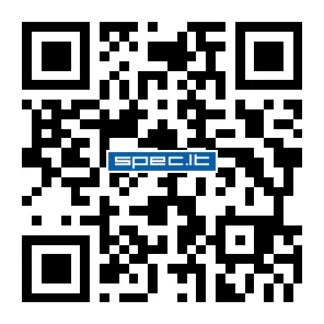 QR kodas | VITRIUMFAS, UAB | spec.lt