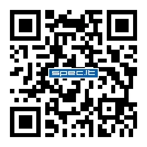 QR kodas | VITROPOLIS, UAB | spec.lt