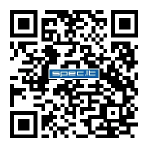 QR kodas | VITTAMED TECHNOLOGIJOS, UAB | spec.lt