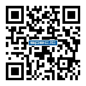 QR kodas | VITULA, UAB | spec.lt