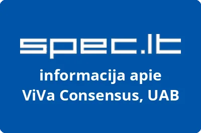 ViVa Consensus, UAB