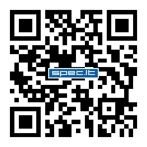 QR kodas | Viva kelionės, MB | spec.lt