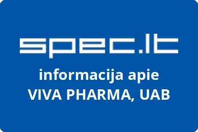 Viva Pharma, UAB
