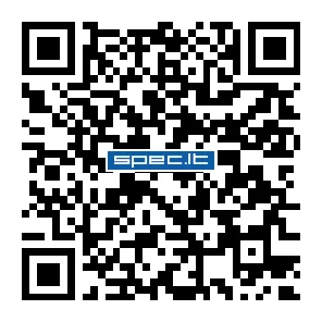 QR kodas | VIVADENS, Estetinės odontologijos centras, IĮ | spec.lt