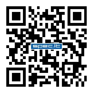 QR kodas | Žalų servisas, UAB | spec.lt