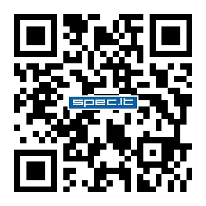 QR kodas | Vivalogika, IĮ | spec.lt