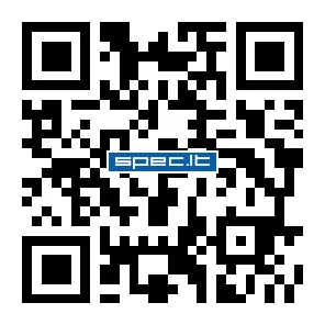 QR kodas | VIVASPED, UAB | spec.lt
