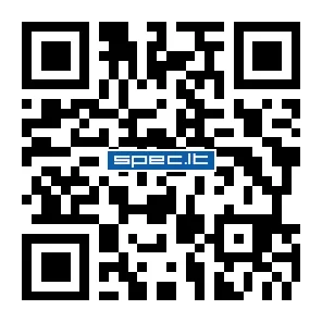 QR kodas | Vivi beauty, MB | spec.lt