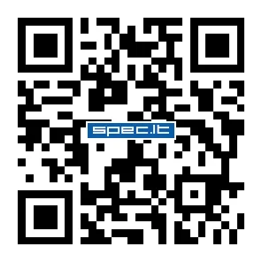 QR kodas | UŽDAROJI AKCINĖ BENDROVĖ VIVIJANA | spec.lt
