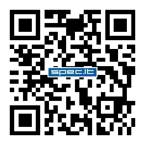 QR kodas | Gs odontologijos klinika, MB | spec.lt