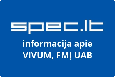 VIVUM, FMĮ, UAB