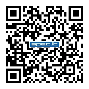 QR kodas | Vizažas, Grožio Salonas, J. Klimantavičienės, IĮ | spec.lt