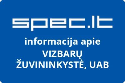 Visbarų žuvininkystė, UAB