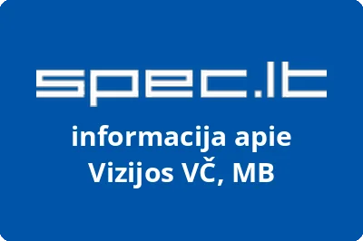 Vizijos VČ, MB | spec.lt