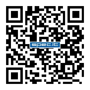 QR kodas | Vizijų aljansas, MB | spec.lt