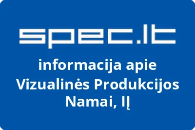 Vizualinės Produkcijos Namai, IĮ