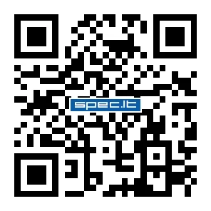QR kodas | VJ MEDIA, MB | spec.lt