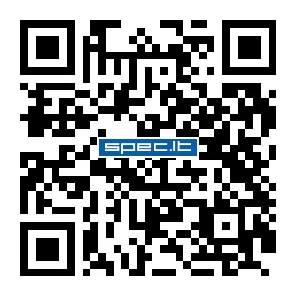 QR kodas | VJV odontologijos klinika, UAB | spec.lt