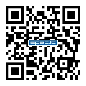 QR kodas | VKD group, UAB | spec.lt