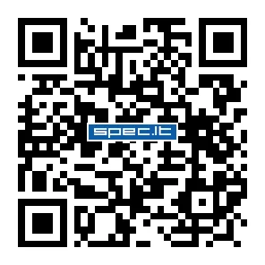QR kodas | VKM Transport, UAB | spec.lt