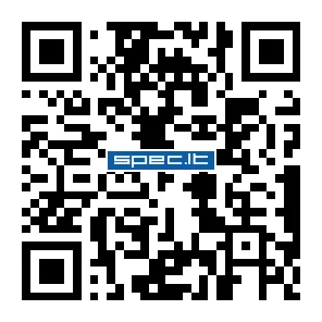QR kodas | VL Investment Vilnius 12, UAB | spec.lt