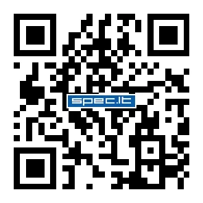 QR kodas | VL Rental, UAB | spec.lt