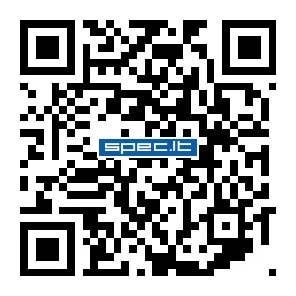 QR kodas | V. Fiodorovo individuali įmonė | spec.lt