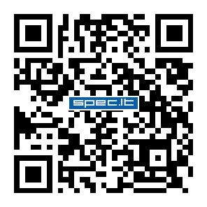 QR kodas | Vladimiro Kavecko individuali įmonė | spec.lt