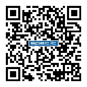 QR kodas | Vladimiro Romanovo Fondas, Labdaros ir Paramos Fondas | spec.lt