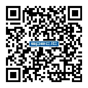 QR kodas | Vladimiro Ščiurovo paramos fondas Akimirka | spec.lt