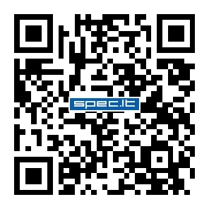 QR kodas | Vladimiro Suško, IĮ | spec.lt