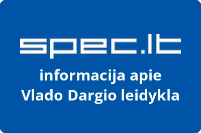 Vlado Dargio leidykla