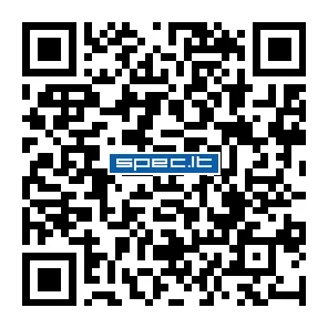 QR kodas | Vlado Gumuliausko šeimyna Vaiko šviesa | spec.lt