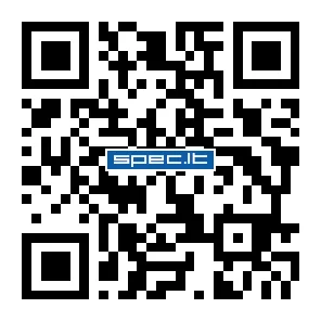 QR kodas | Vlado Navicko įmonė | spec.lt