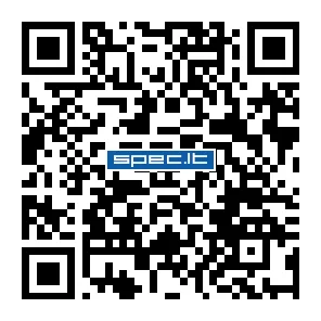 QR kodas | Vlado Skupo veterinarinių paslaugų įmonė | spec.lt