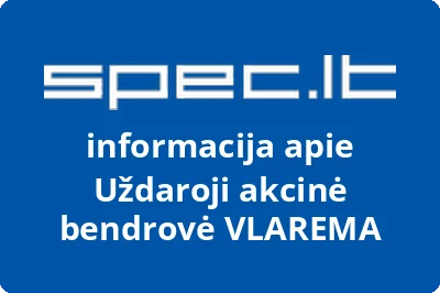 VLAREMA, UAB