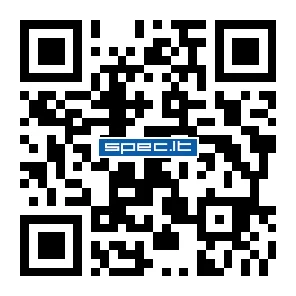 QR kodas | Vlaspa, UAB | spec.lt