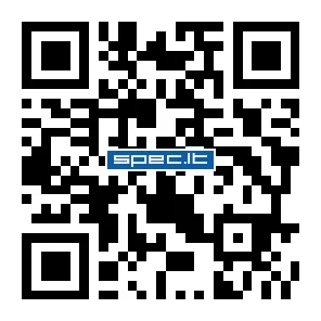 QR kodas | Vlastona, UAB | spec.lt