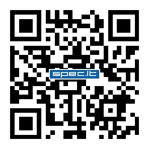 QR kodas | UŽDAROJI AKCINĖ BENDROVĖ VLASTURAS | spec.lt