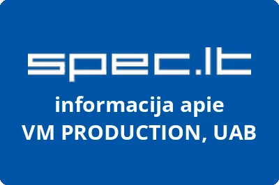 VM PRODUCTION, UAB