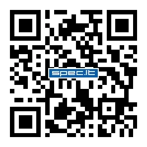 QR kodas | VM PROJEKTAI, UAB | spec.lt