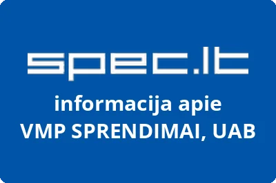 VMP Sprendimai, UAB