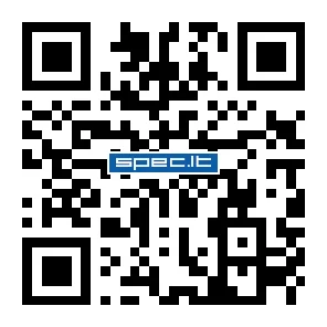 QR kodas | VMV group, UAB | spec.lt