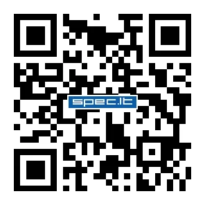 QR kodas | VO Project, MB