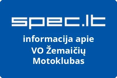 VO Žemaičių motoklubas