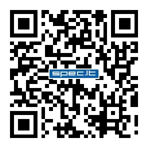 QR kodas | VOJŪRA, O. Grumbinienės prekybos įmonė | spec.lt